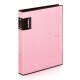 oxybag Ringbuch 2-Ring DIN A4 PASTELINI pink