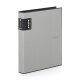 oxybag Ringbuch 2-Ring DIN A4 PASTELINI grey