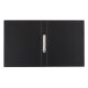 oxybag Ringbuch 2-Ring DIN A4 PASTELINI grey
