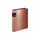 oxybag Krúžkový zakladac 4-krúžkový DIN A4 METALLIC medený