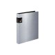 oxybag Krúžkový zakladac 4-krúžkový DIN A4 METALLIC strieborný