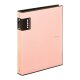 oxybag Ringbuch 4-Ring DIN A4 PASTELINI apricot