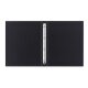 oxybag Ringbuch 4-Ring DIN A4 PASTELINI grey