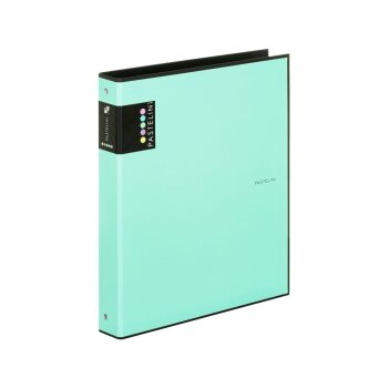 oxybag Ringbuch 4-Ring DIN A4 PASTELINI green