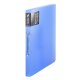 oxybag Ringbuch 2-Ring DIN A4 PP OPALINE blau