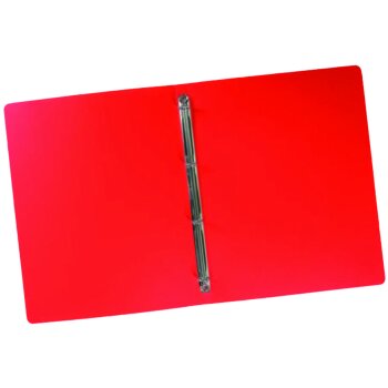 oxybag Krúžkový zakladac 4-krúžkový DIN A4 PP CLASSIC cervený