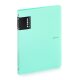 oxybag Ringbuch 4-Ring DIN A4 PP PASTELINI green
