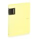 oxybag Ringbuch 4-Ring DIN A4 PP PASTELINI yellow