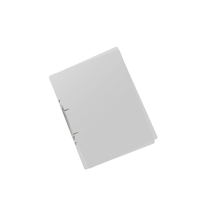 oxybag Ringbuch 2-Ring DIN A5 PP LINES transparent