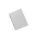 oxybag Ringbuch 4-Ring DIN A5 PP LINES transparent