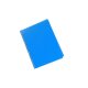 oxybag Ringbuch 4-Ring DIN A5 PP LINES blau