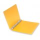 oxybag Ringbuch 4-Ring DIN A5 PP OPALINE orange