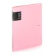 oxybag Krúžkový zakladac 4-krúžkový DIN A5 PASTELINI pink