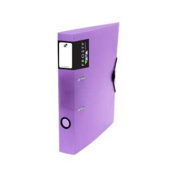 oxybag Pákový zakladac A4 7 cm PP OPALINE...