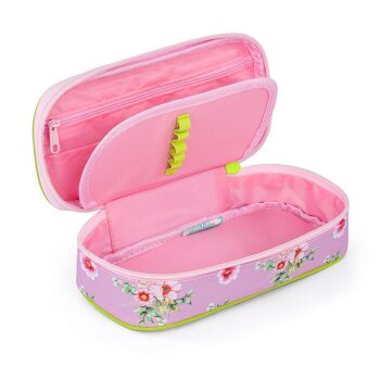 oxybag Pencilbox Komfort Horse Flowers