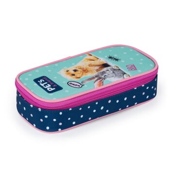 oxybag Pencilbox Komfort Pets & Friends