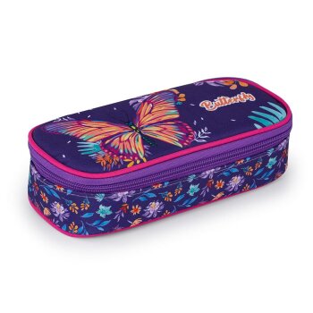 oxybag Pencilbox Komfort Butterfly purple