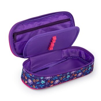 oxybag Pencilbox Komfort Butterfly purple