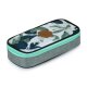 oxybag Školský peracník Komfort OXY Sport Melange flowers