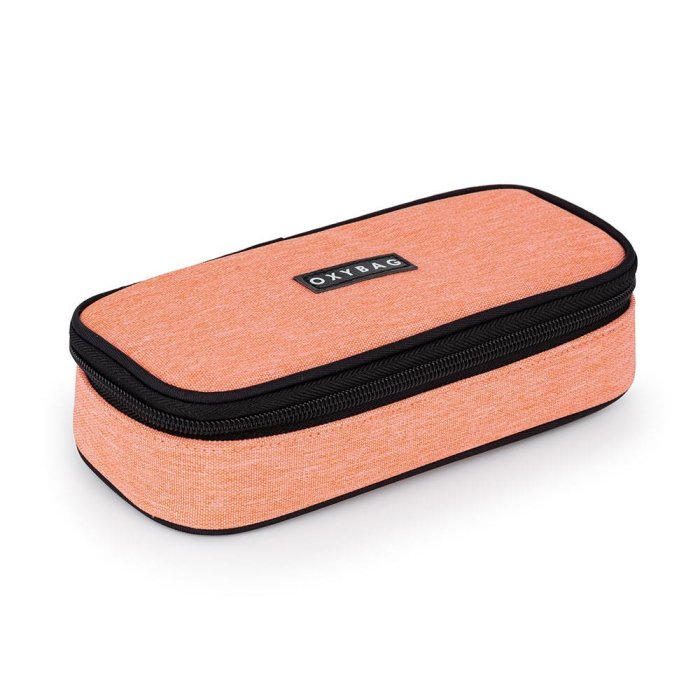 oxybag Školský peracník Komfort UNICOLOR apricot