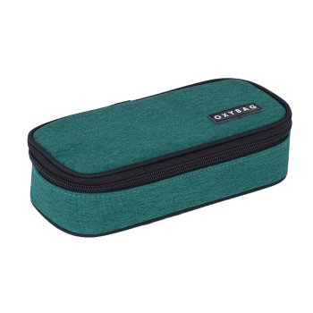 oxybag Pencilbox Komfort UNICOLOR green