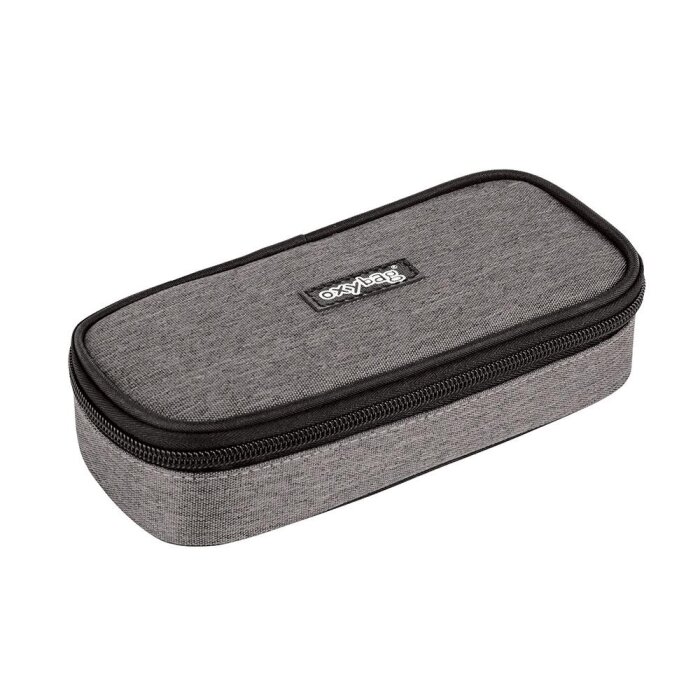 oxybag Školský peracník Komfort UNICOLOR sivá