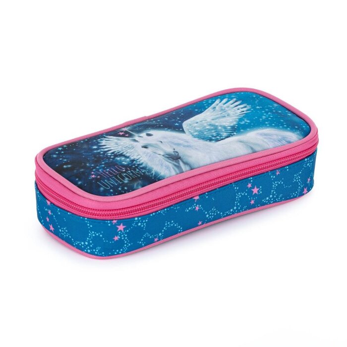 oxybag Pencilbox Komfort Unicorn Pegas