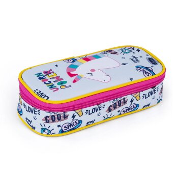 oxybag Pencilbox Komfort Unicorn Love