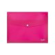 oxybag Dokumententasche A4 mit Dehnfalte OPALINE rosa