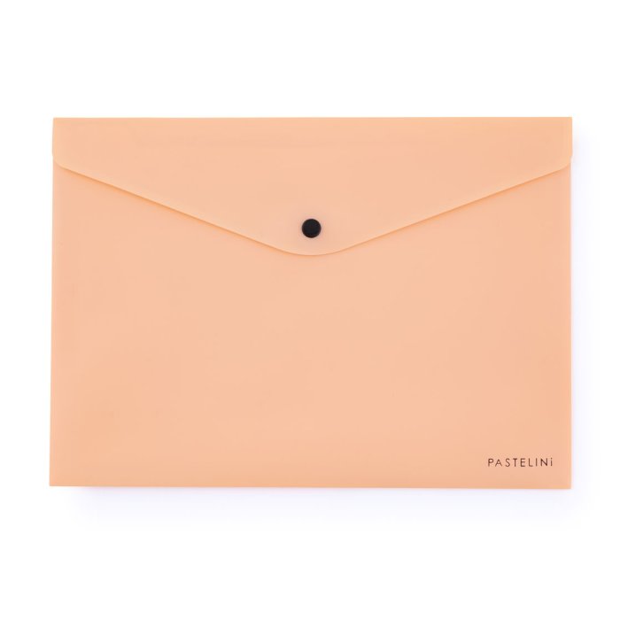 oxybag Dokumententasche A4 PASTELINI apricot