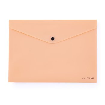 oxybag Obálka na dokumenty A4 PASTELINI apricot