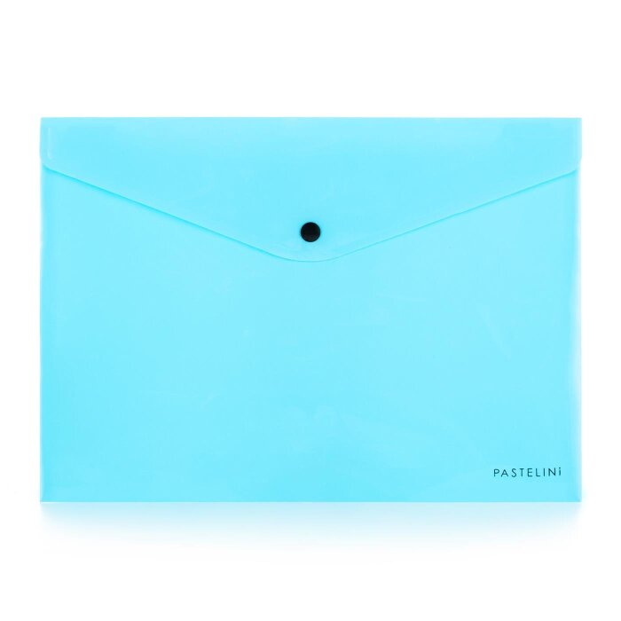 oxybag Dokumententasche A4 PASTELINI blue
