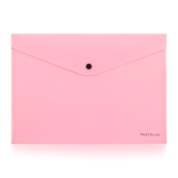 oxybag Obálka na dokumenty A4 PASTELINI pink