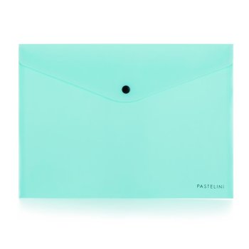 oxybag Obálka na dokumenty A4 PASTELINI green