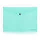 oxybag Dokumententasche A4 PASTELINI green
