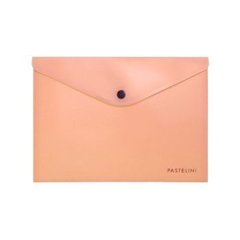 oxybag Obálka na dokumenty A5 PASTELINI apricot