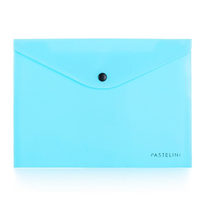 oxybag Dokumententasche A5 PASTELINI blue