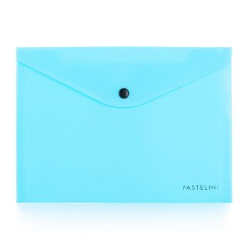 oxybag Obálka na dokumenty A5 PASTELINI blue