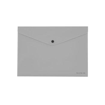 oxybag Obálka na dokumenty A5 PASTELINI grey