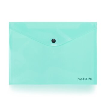 oxybag Obálka na dokumenty A5 PASTELINI green