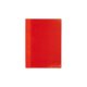 oxybag Präsentations- Schnellhefter DIN A4 PVC CLASSIC rot