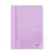 oxybag Präsentations- Schnellhefter DIN A4 PVC PASTELINI purple