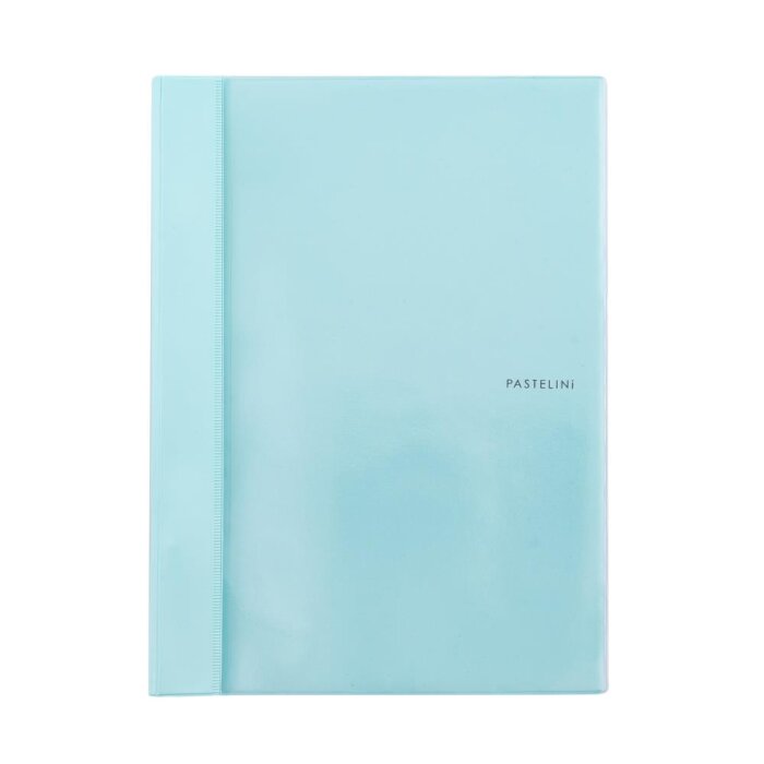 oxybag Prezentacný rýchloviazac DIN A4 PVC PASTELINI green