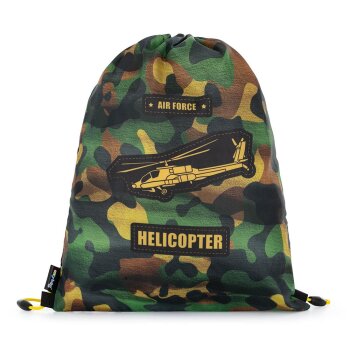 oxybag Turnbeutel Helikopter Air Force