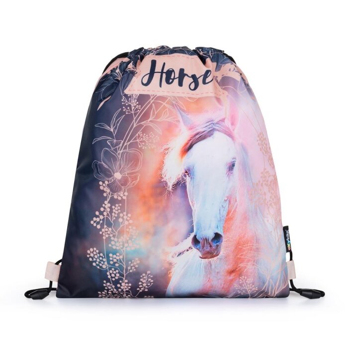 oxybag Vrecko na prezuvky Horse Romantic