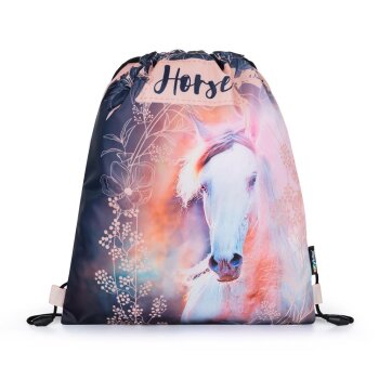 oxybag Vrecko na prezuvky Horse Romantic