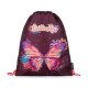 oxybag Turnbeutel Butterfly purple