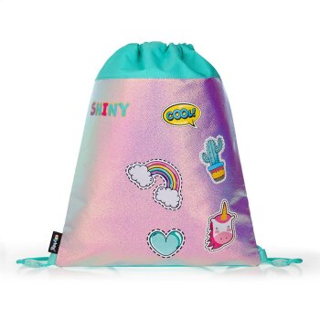 oxybag Turnbeutel OXY Style Shiney