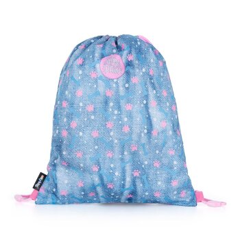 oxybag Vrecko na prezuvky Psie labky