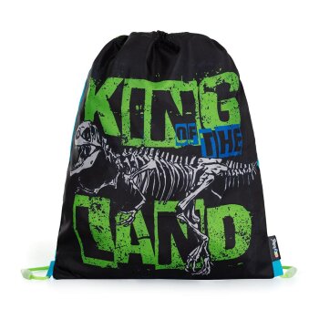 oxybag Vrecko na prezuvky Dinosaur King of the Land
